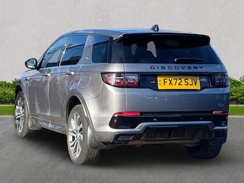 Used Land Rover Discovery Sport 2022 for sale - 76555465: Photo