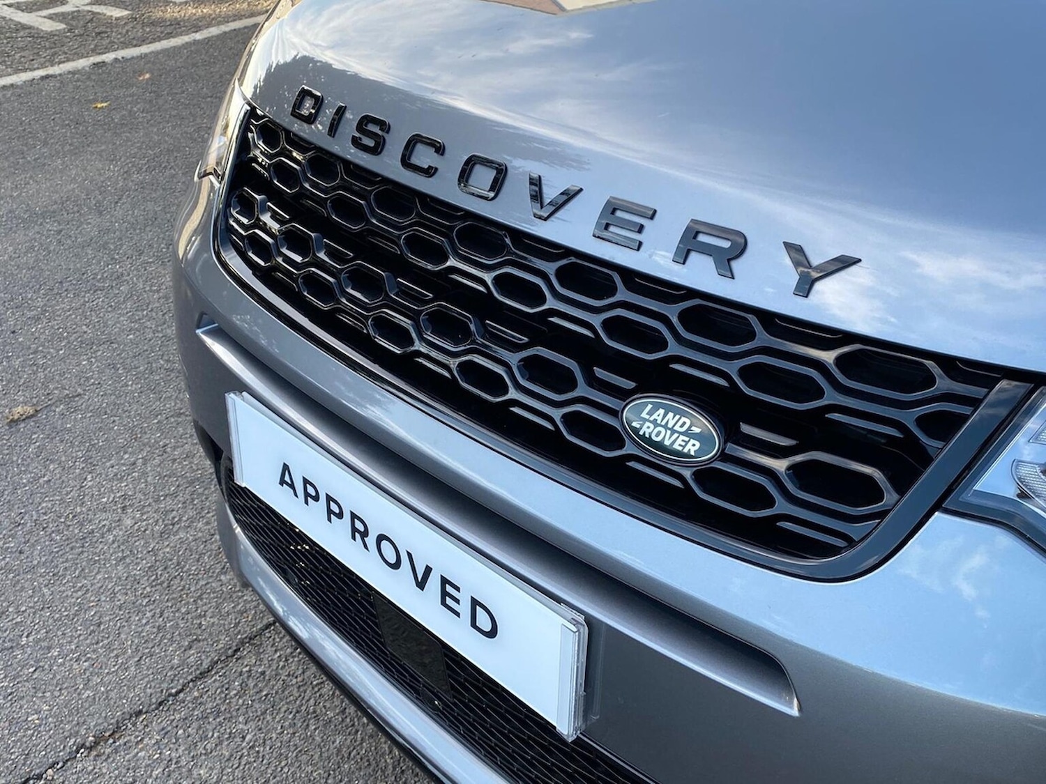 Used Land Rover Discovery Sport 2022 for sale - 76555465: Photo 30