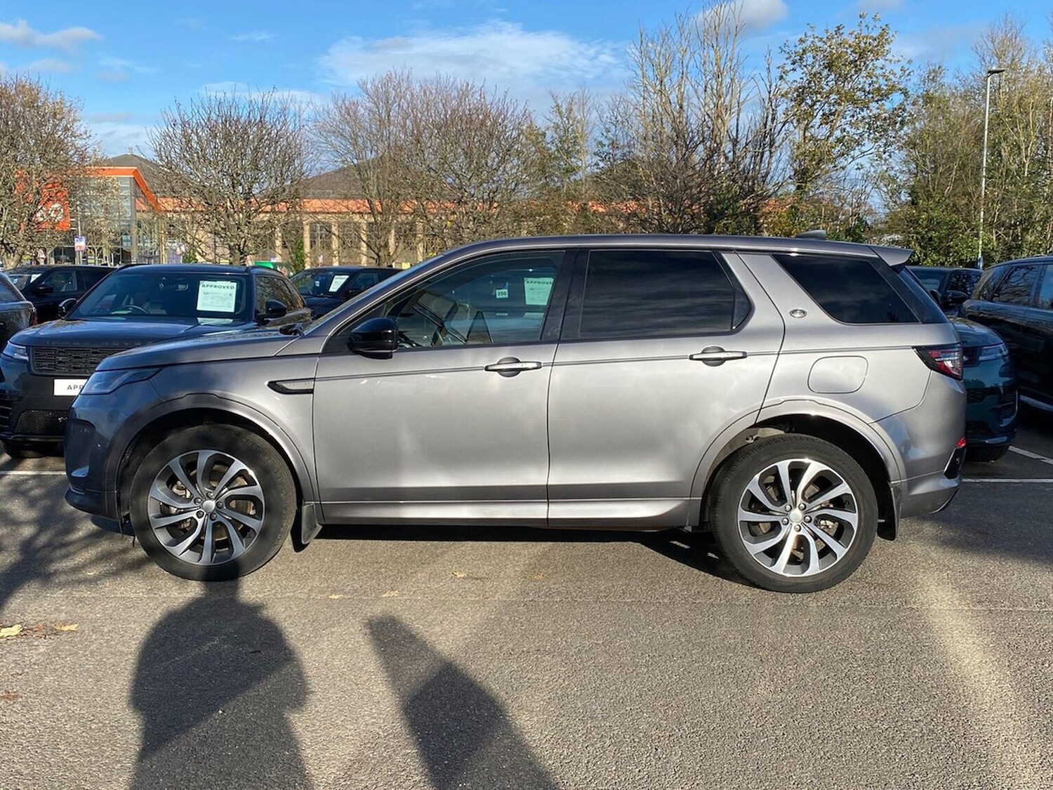 Used Land Rover Discovery Sport 2022 for sale - 76555465: Photo 36