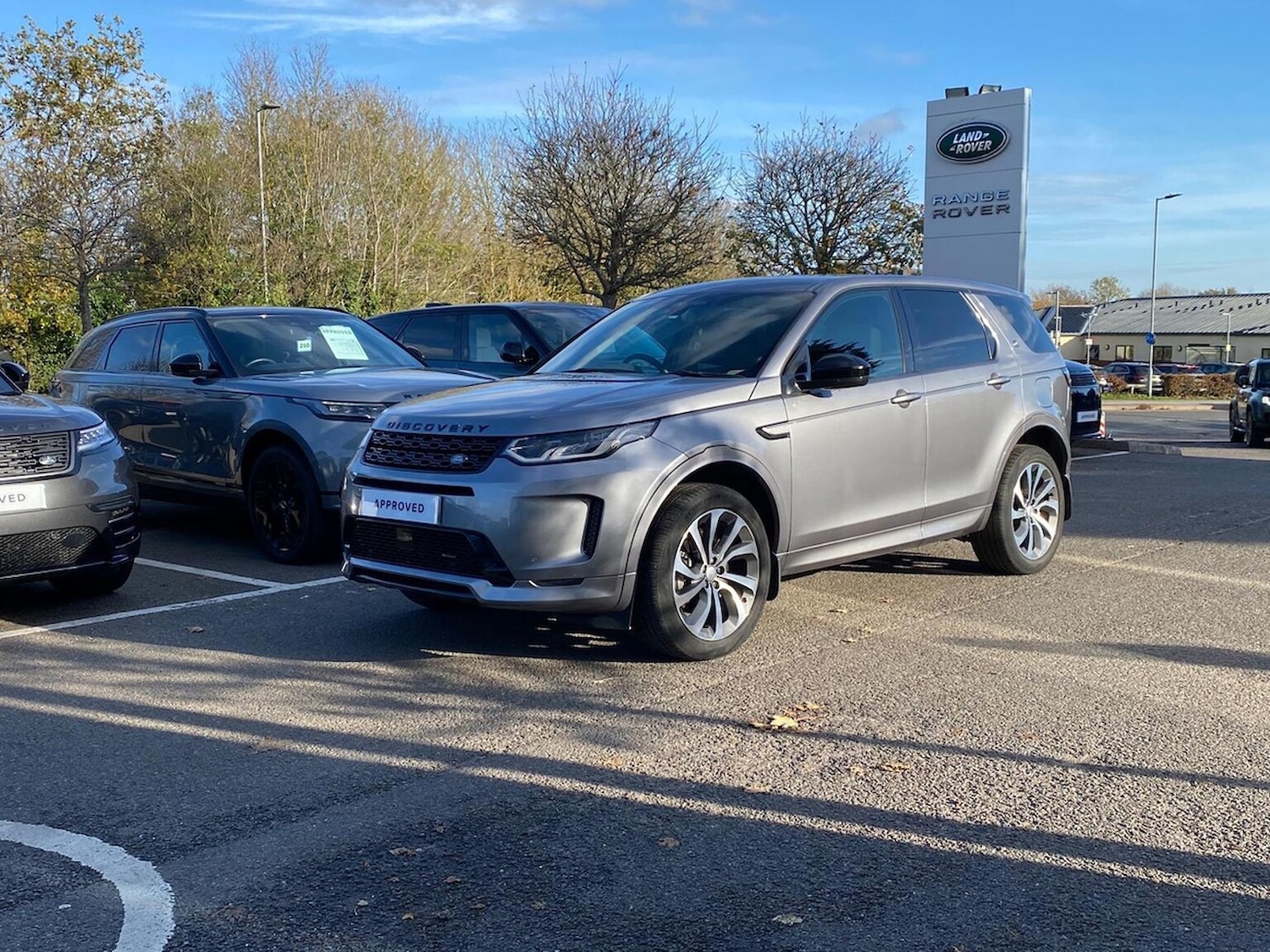 Used Land Rover Discovery Sport 2022 for sale - 76555465: Photo 37