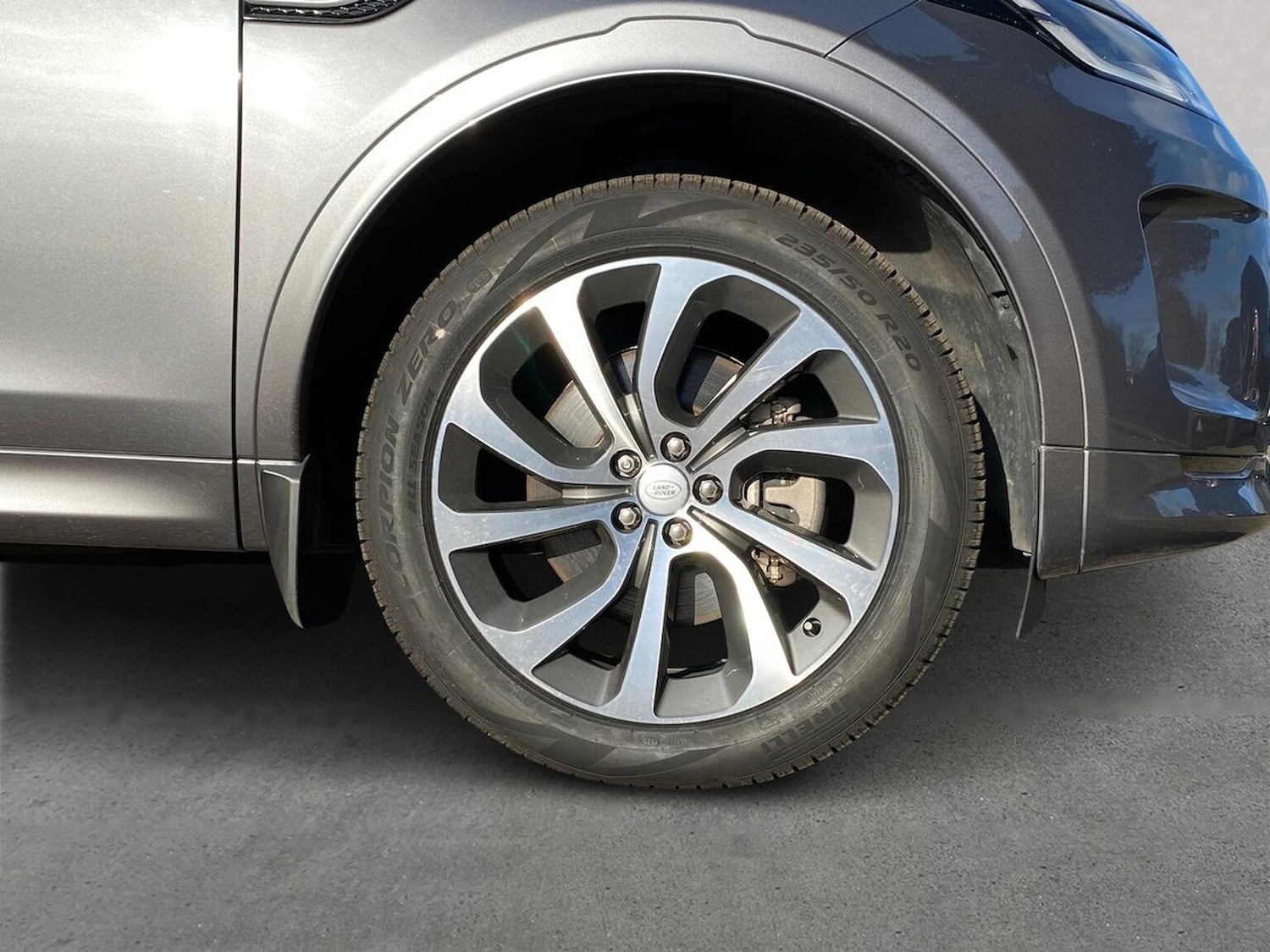 Used Land Rover Discovery Sport 2022 for sale - 76555465: Photo 8