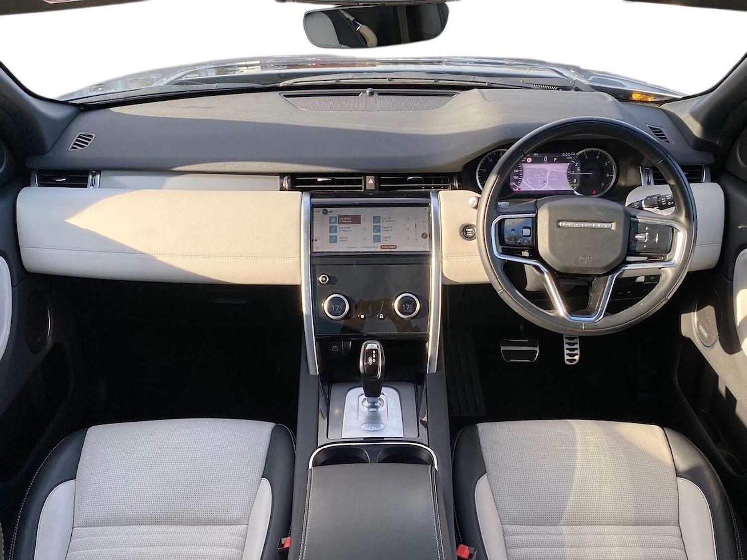 Used Land Rover Discovery Sport 2022 for sale - 76555465: Photo 9