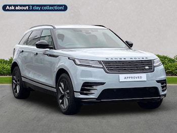 Land Rover - Range Rover Velar