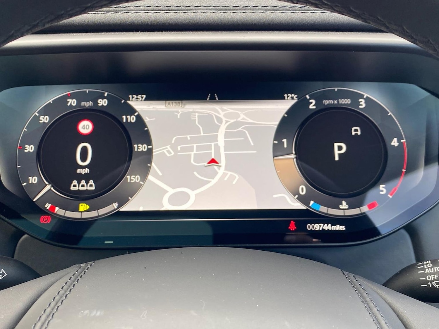 Used Land Rover Range Rover Sport 2024 for sale - 76570952: Photo 16