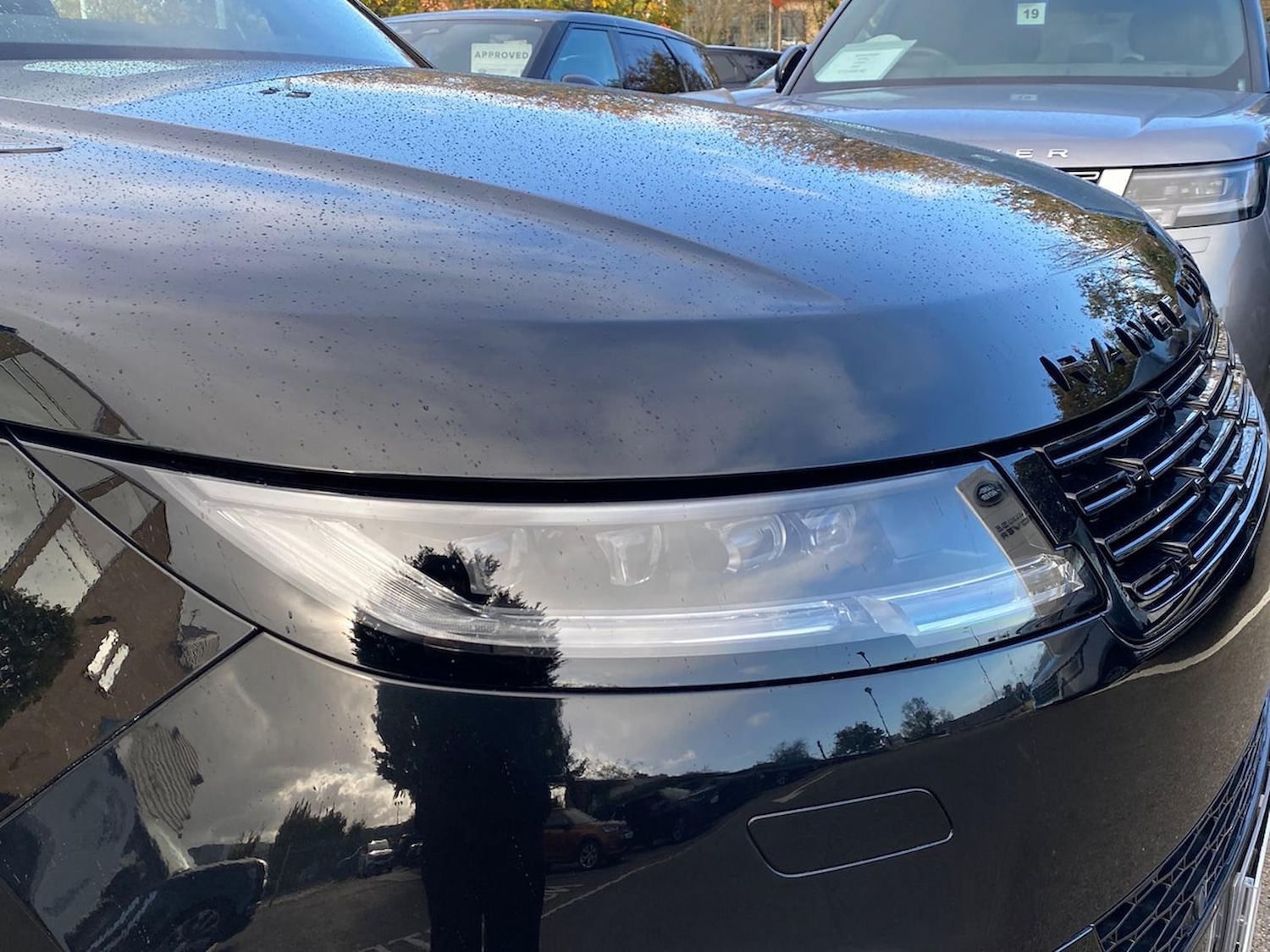 Used Land Rover Range Rover Sport 2024 for sale - 76570952: Photo 17