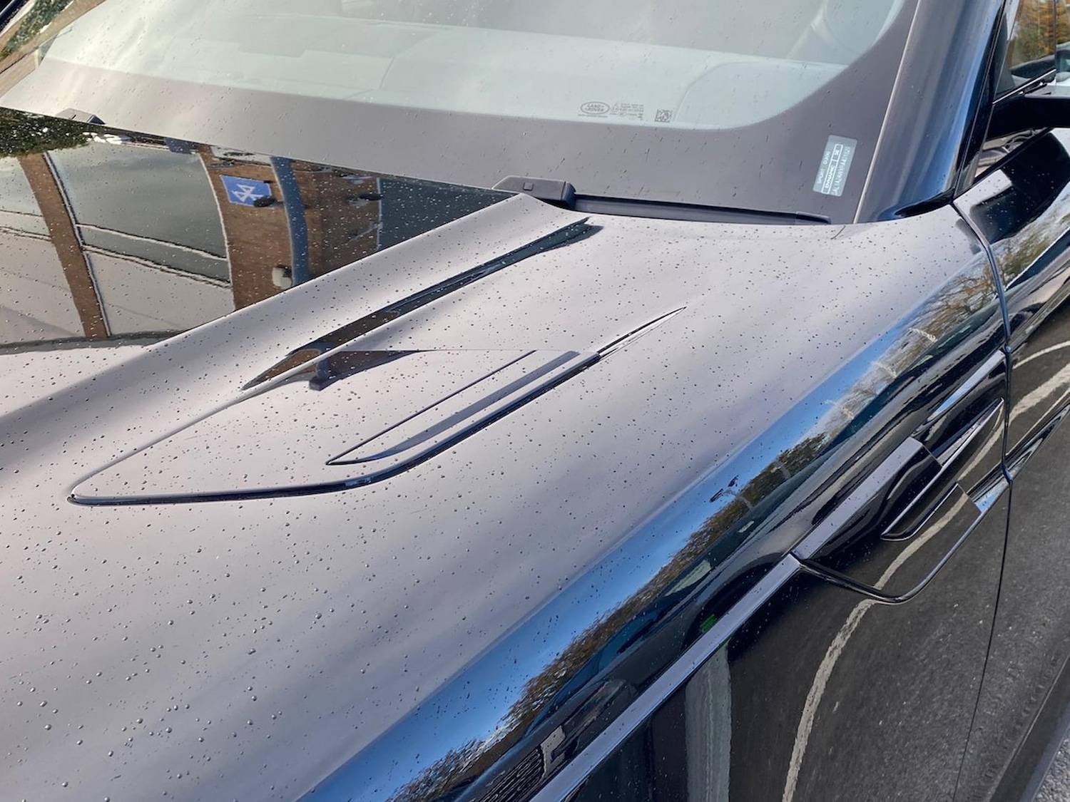 Used Land Rover Range Rover Sport 2024 for sale - 76570952: Photo 20