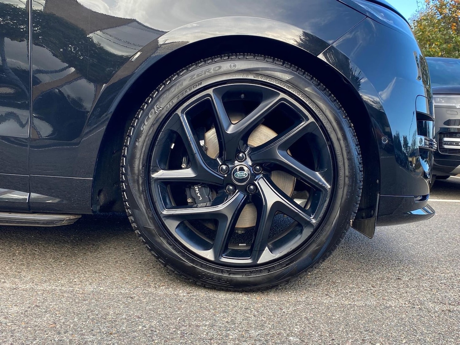 Used Land Rover Range Rover Sport 2024 for sale - 76570952: Photo 8