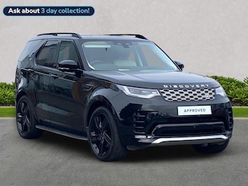 Land Rover Discovery feature image