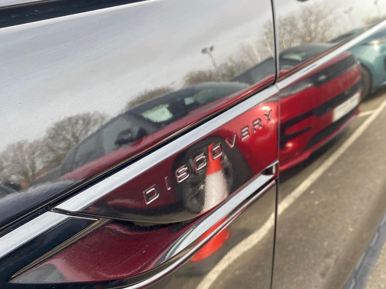 Used Land Rover Discovery 2025 for sale - 78193640: Photo 34