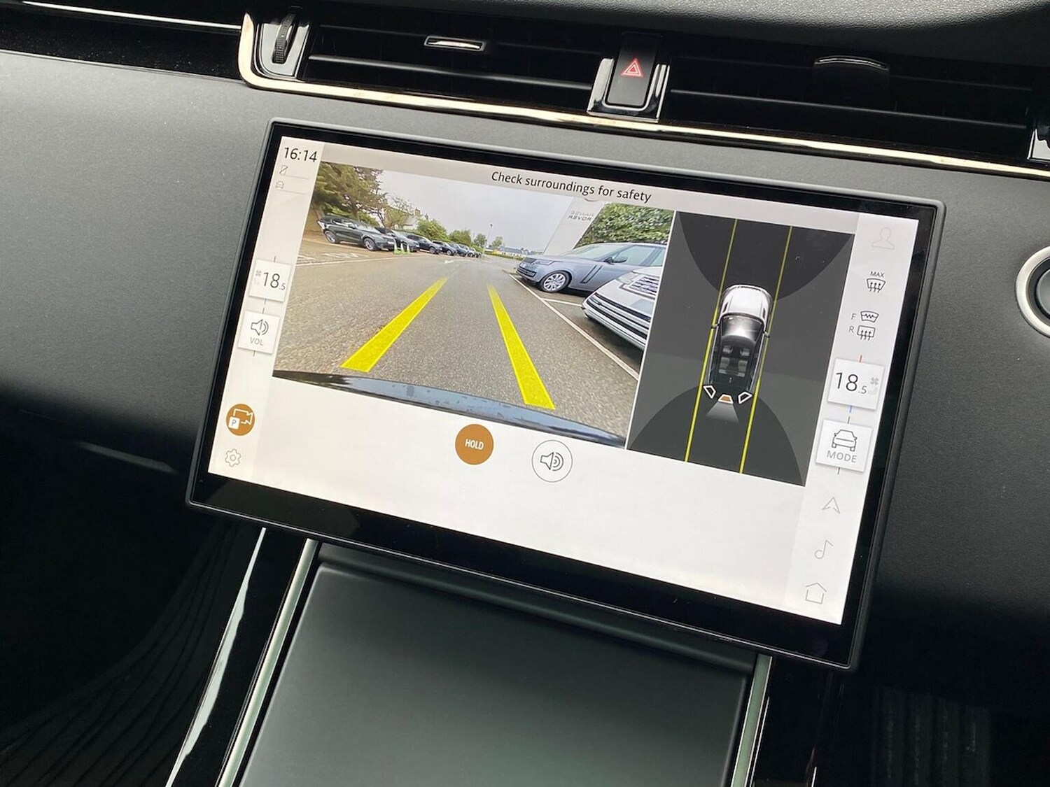 Used Land Rover Range Rover Evoque 2025 for sale - 77487973: Photo 12