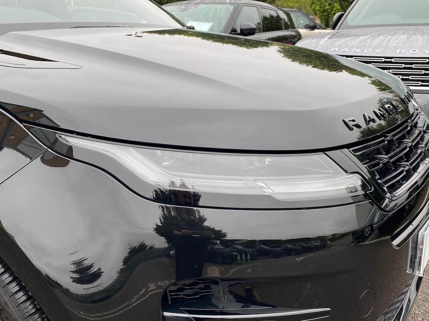 Used Land Rover Range Rover Evoque 2025 for sale - 77487973: Photo 17