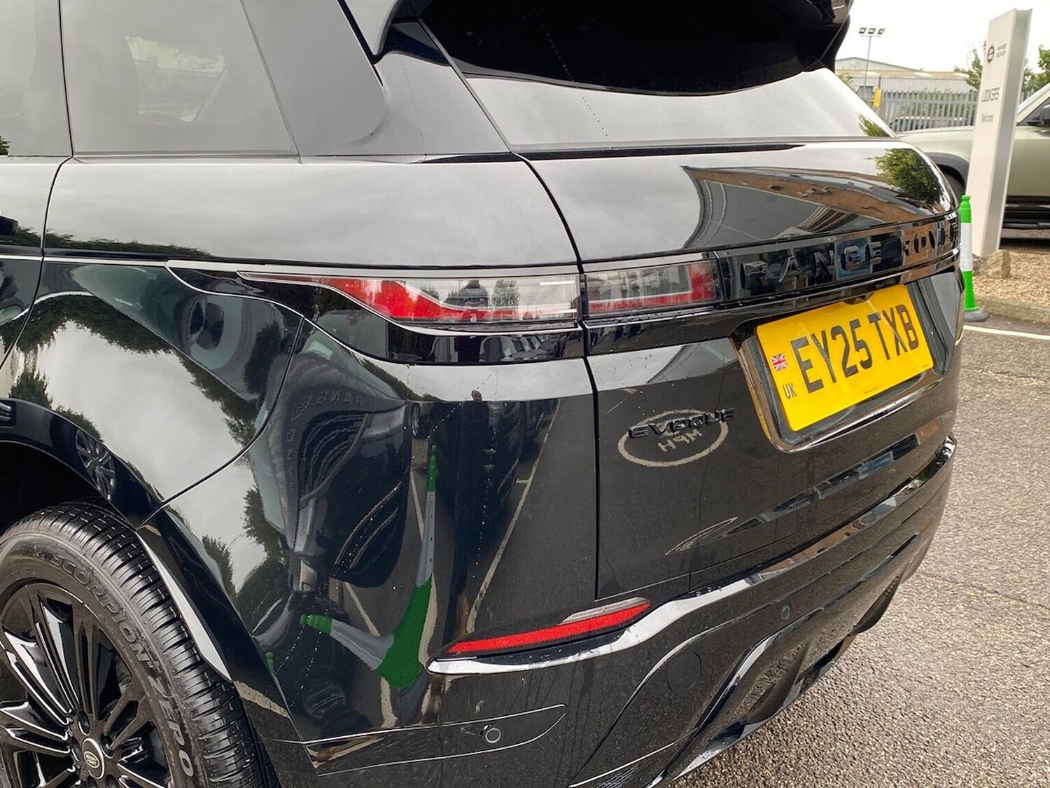 Used Land Rover Range Rover Evoque 2025 for sale - 77487973: Photo 19