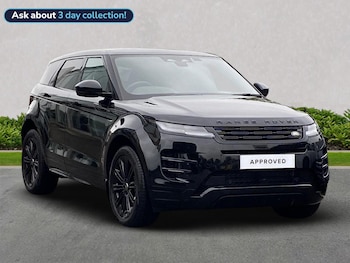 Land Rover Range Rover Evoque feature image