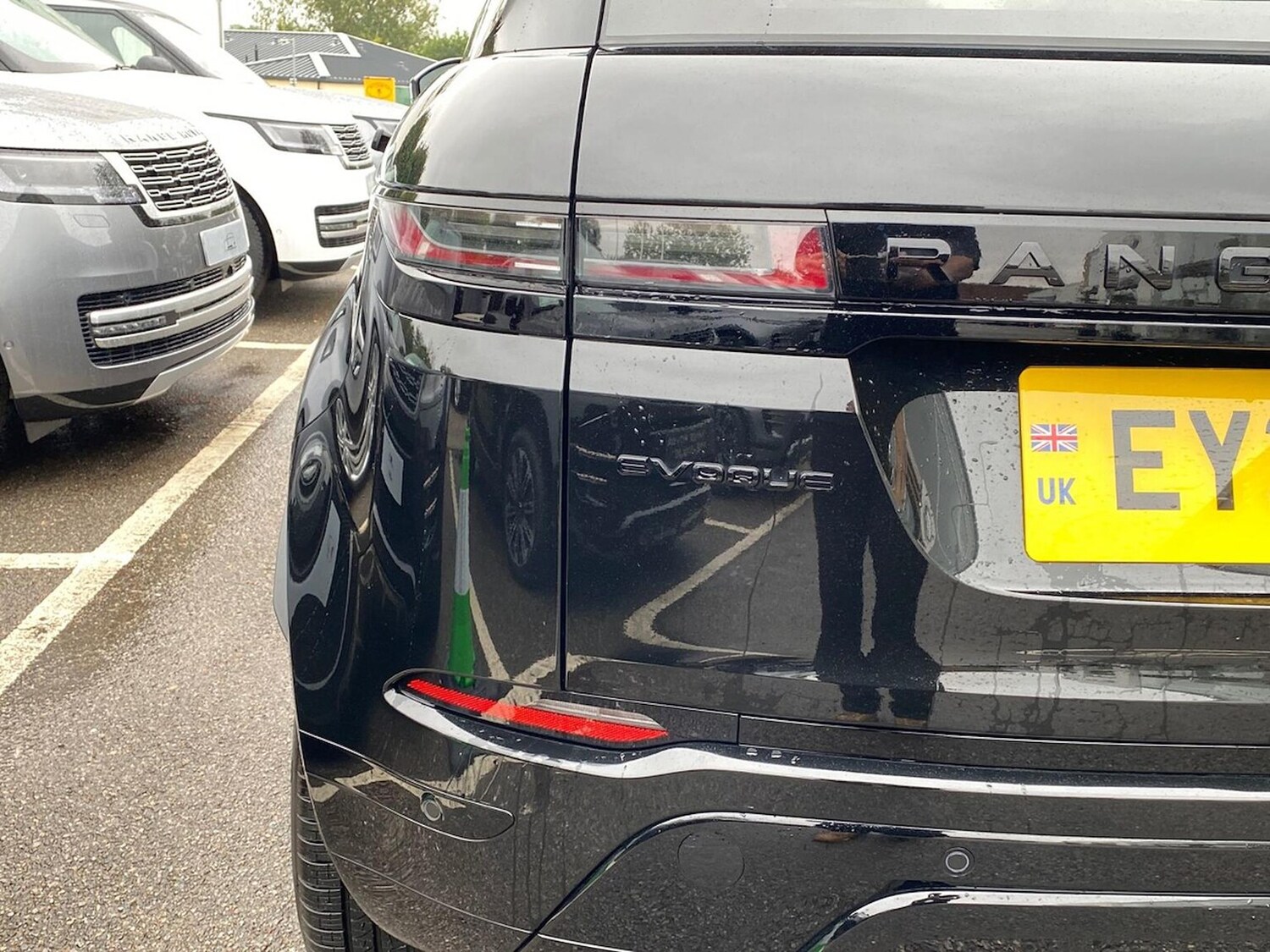 Used Land Rover Range Rover Evoque 2025 for sale - 77487973: Photo 26