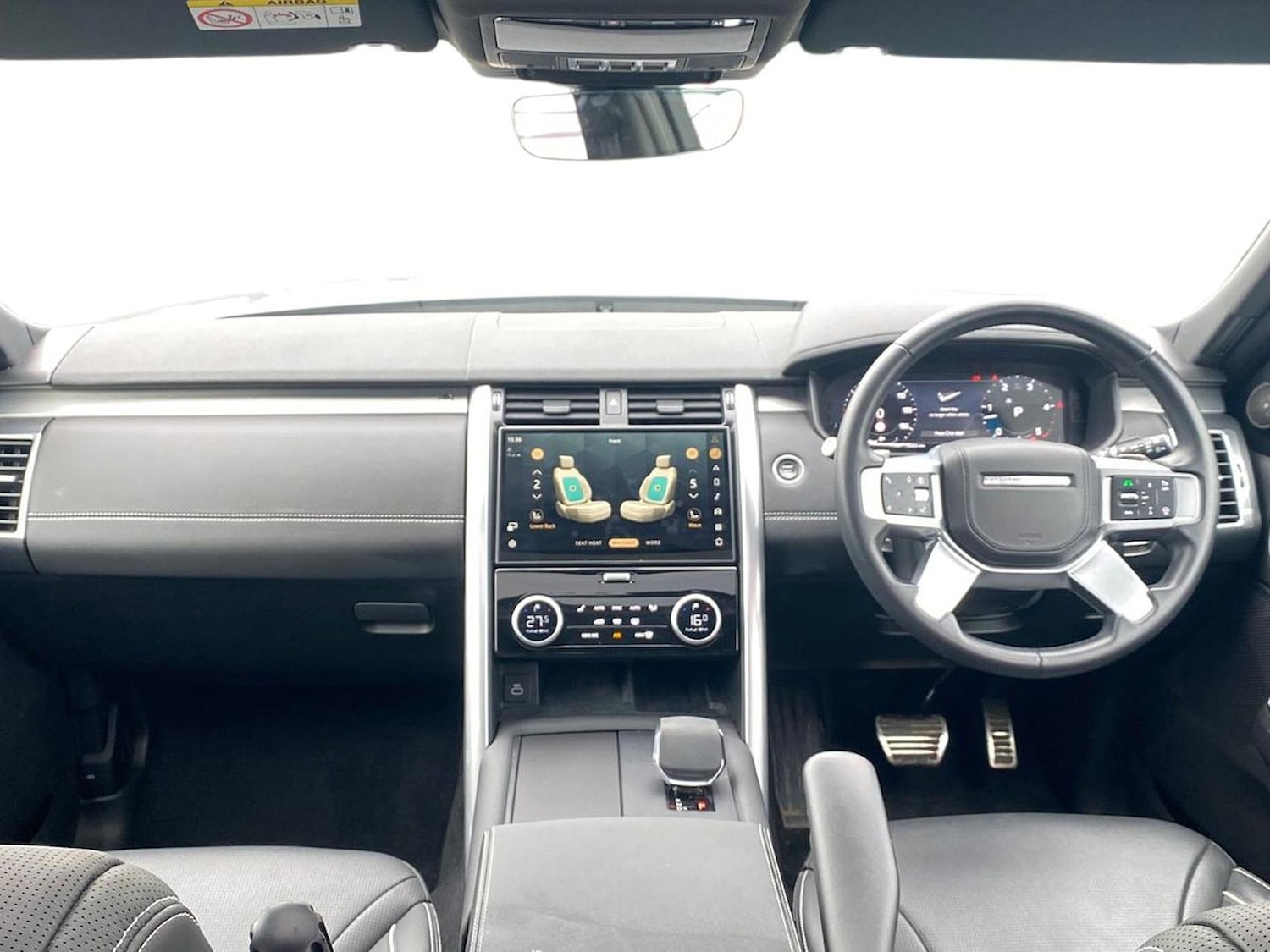 Used Land Rover Discovery 2024 for sale - 78144525: Photo 11