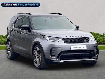 Land Rover Discovery feature image