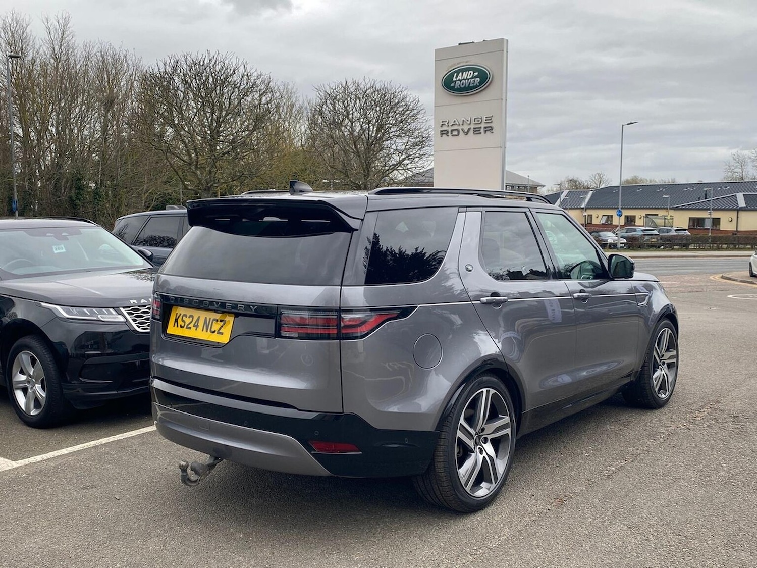 Used Land Rover Discovery 2024 for sale - 78144525: Photo 47