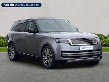 Used Land Rover Range Rover 2024 for sale - 78310382: Photo