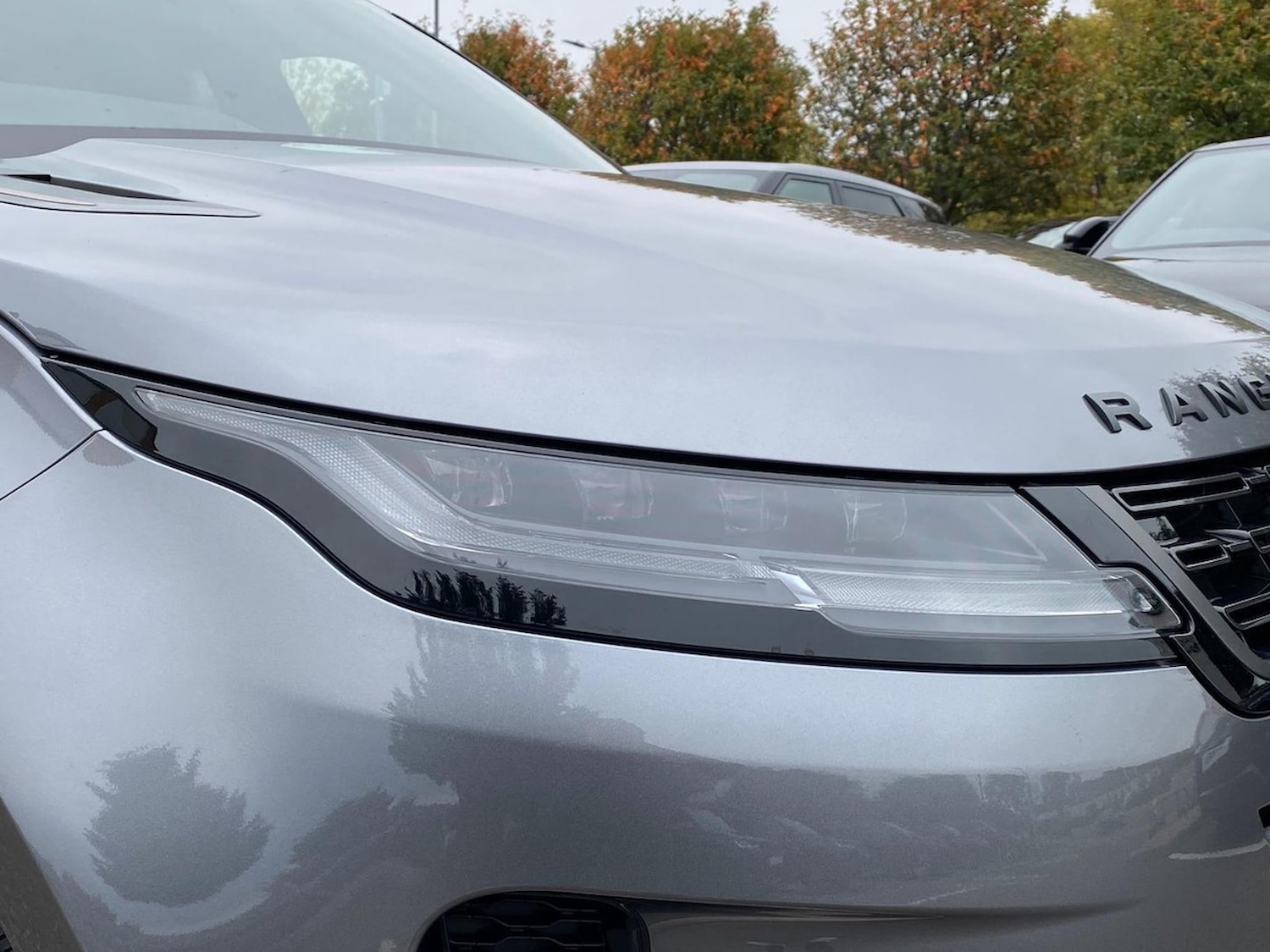 Used Land Rover Range Rover Evoque 2025 for sale - 77487995: Photo 17