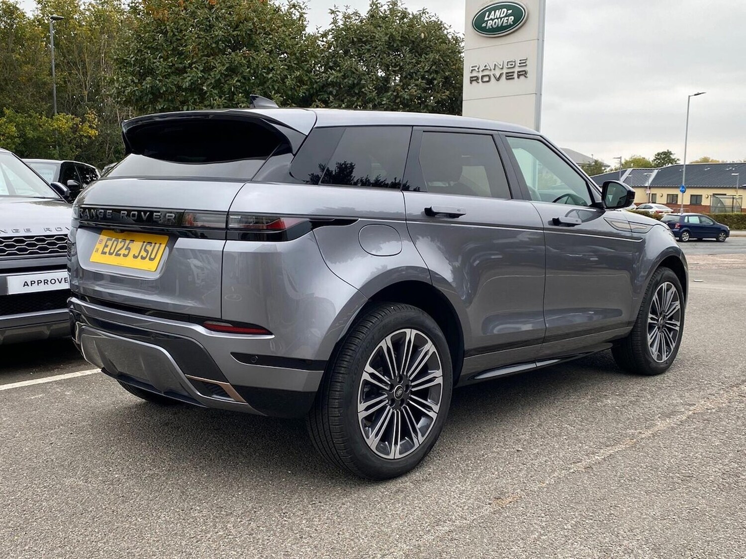 Used Land Rover Range Rover Evoque 2025 for sale - 77487995: Photo 27