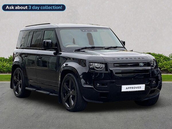 Used Land Rover Defender 2024 for sale - 76243191: Photo 1