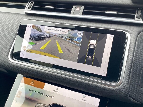 Used Land Rover Range Rover Velar 2022 for sale - 76287219: Photo 12