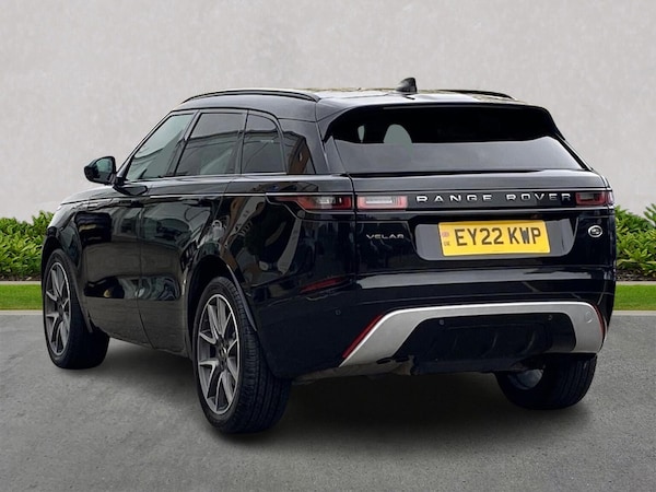 Used Land Rover Range Rover Velar 2022 for sale - 76287219: Photo 2