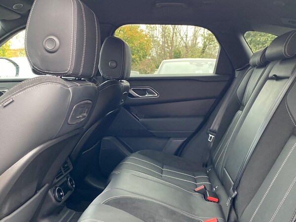 Used Land Rover Range Rover Velar 2022 for sale - 76287219: Photo 4