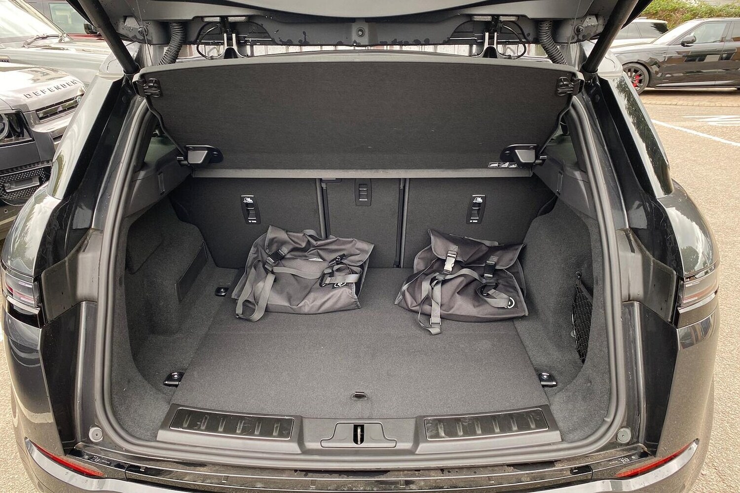 Used Land Rover Range Rover Evoque 2025 for sale - 77487912: Photo 17