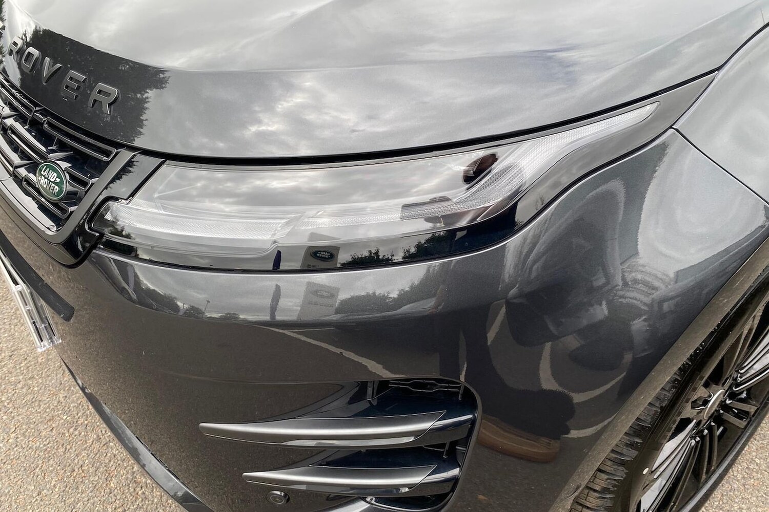 Used Land Rover Range Rover Evoque 2025 for sale - 77487912: Photo 34