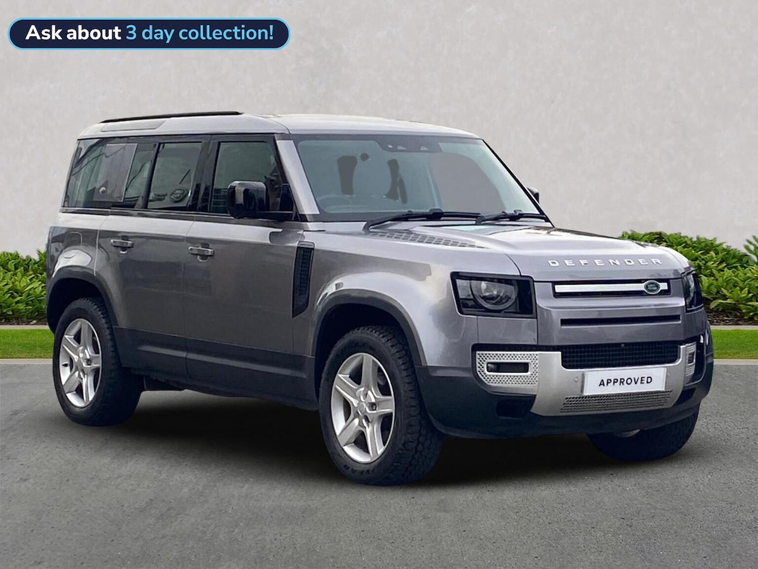 Used Land Rover Defender 2022 for sale - 76963577: Photo 1