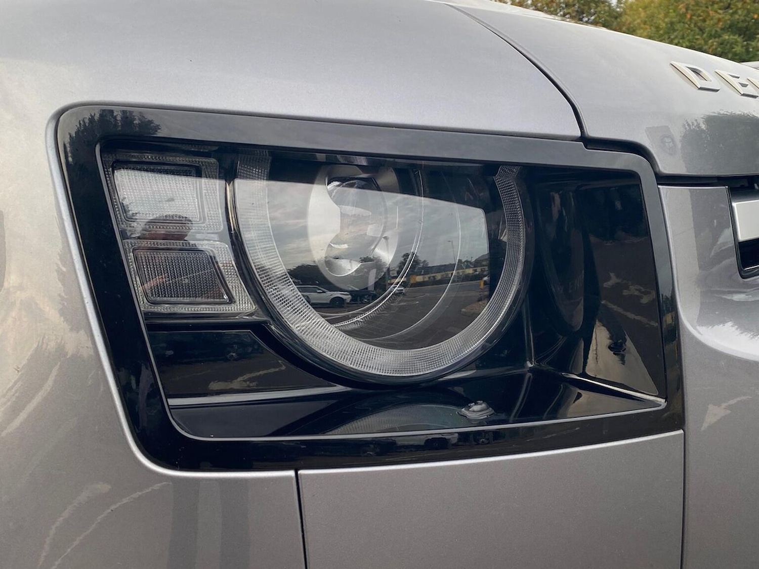 Used Land Rover Defender 2022 for sale - 76963577: Photo 17