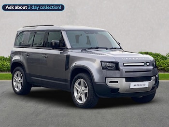 Used Land Rover Defender 2022 for sale - 76963577: Photo
