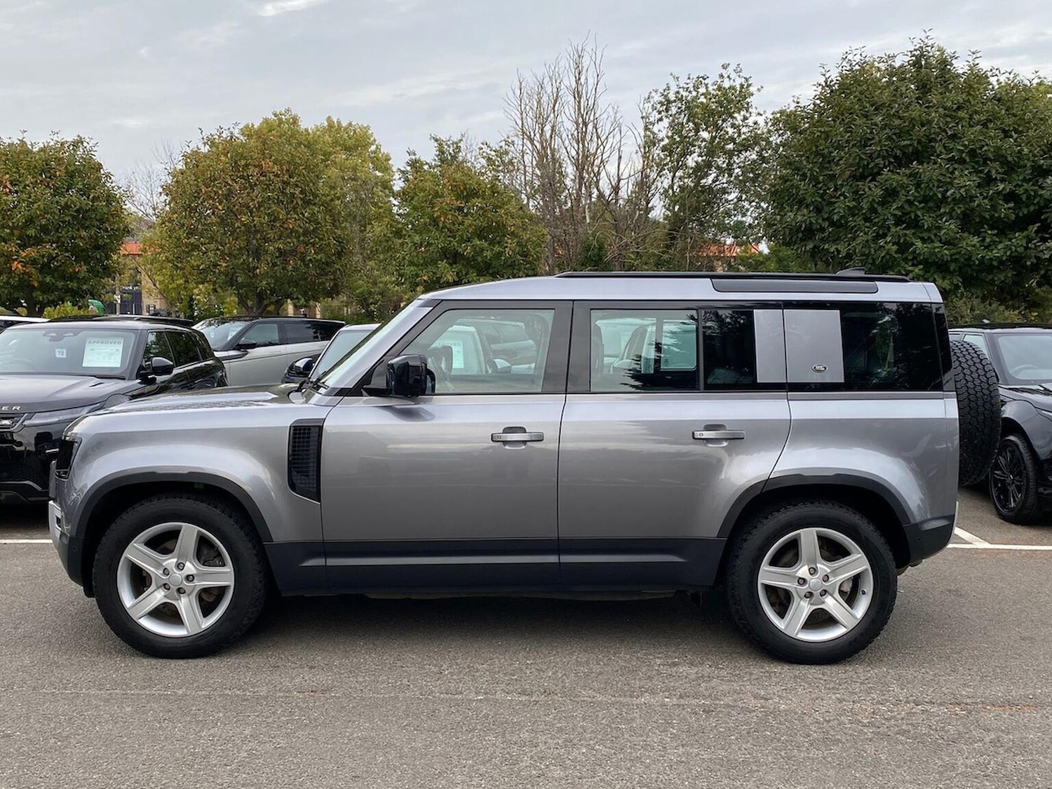 Used Land Rover Defender 2022 for sale - 76963577: Photo 27