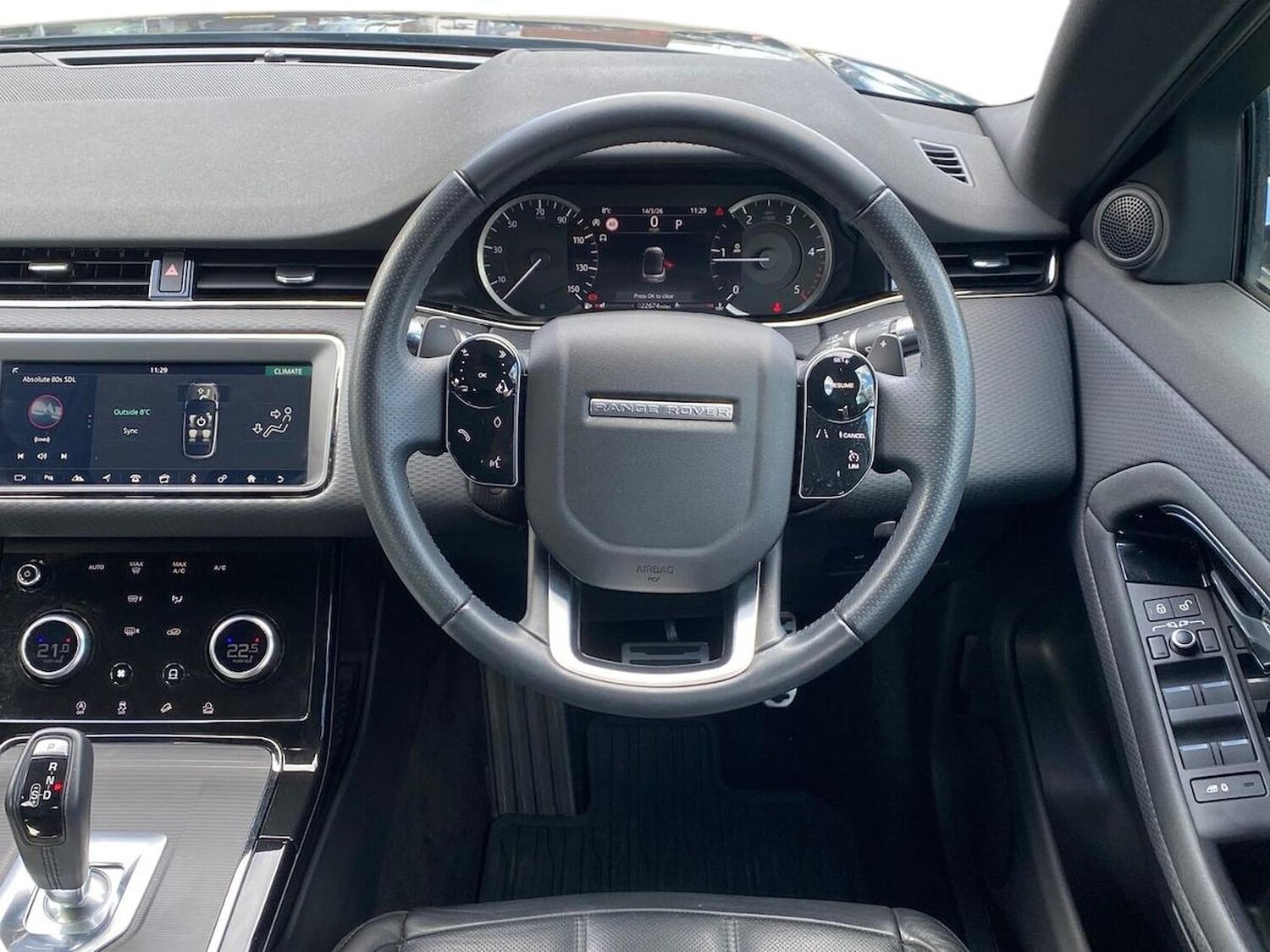 Used Land Rover Range Rover Evoque 2020 for sale - 78193588: Photo 17