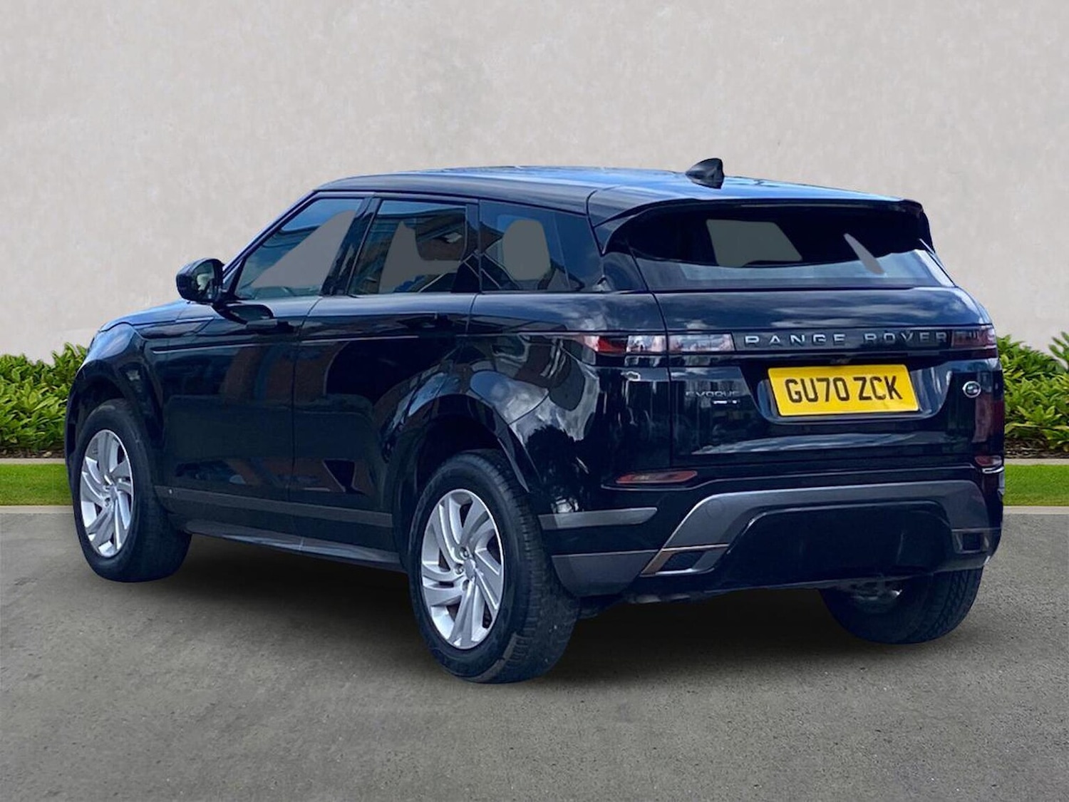Used Land Rover Range Rover Evoque 2020 for sale - 78193588: Photo 2