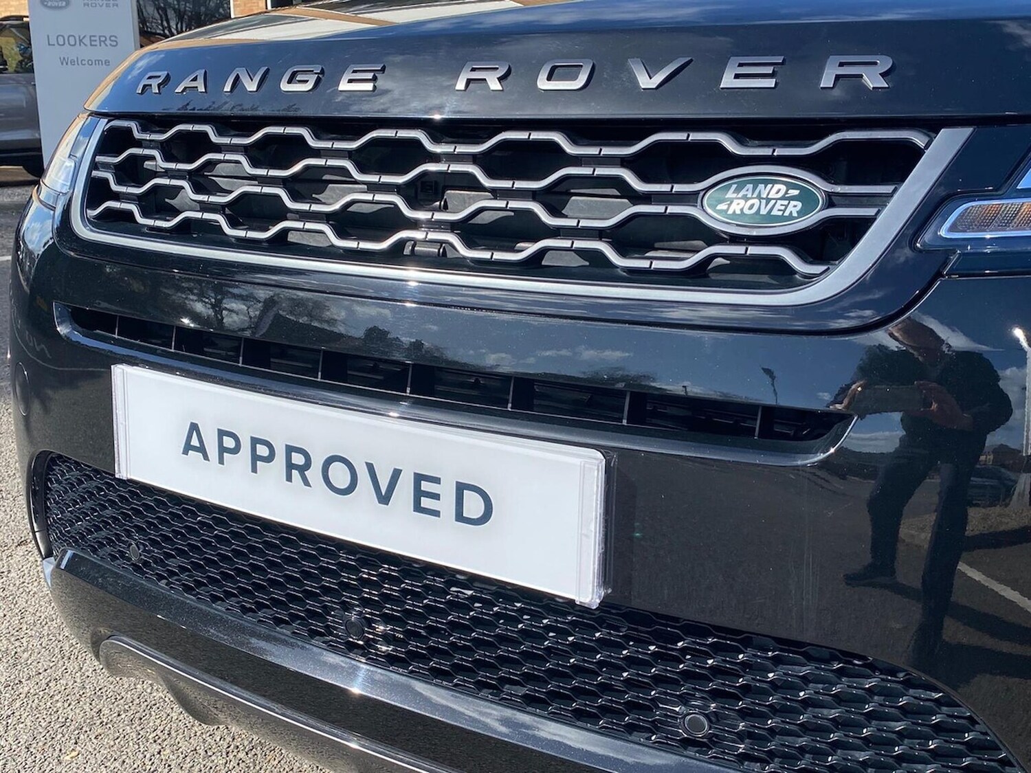 Used Land Rover Range Rover Evoque 2020 for sale - 78193588: Photo 22
