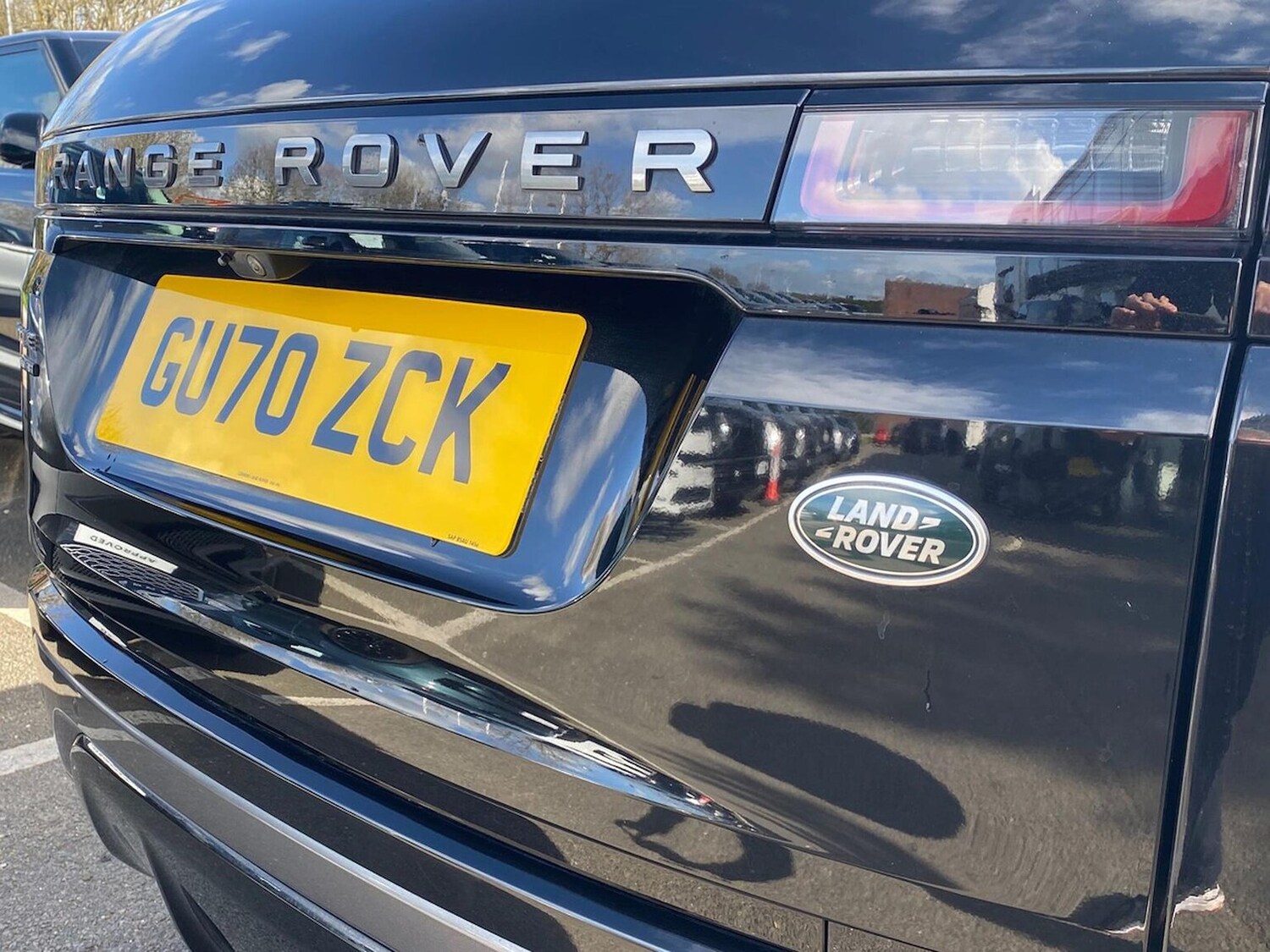 Used Land Rover Range Rover Evoque 2020 for sale - 78193588: Photo 27