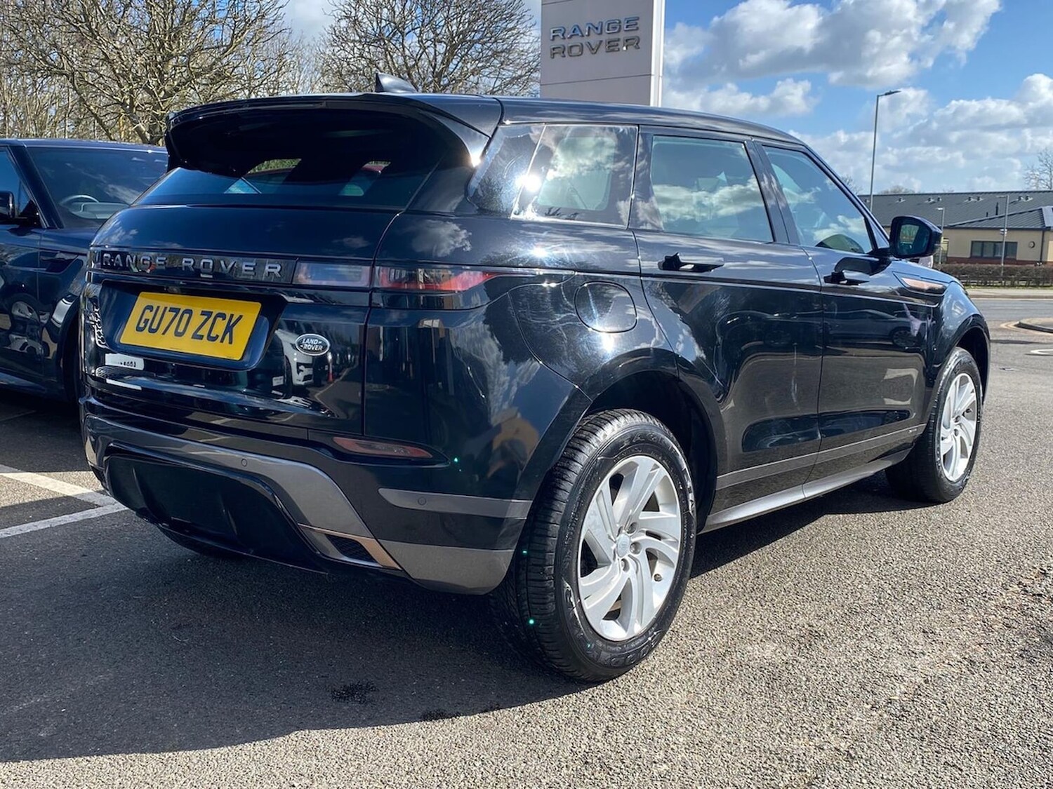 Used Land Rover Range Rover Evoque 2020 for sale - 78193588: Photo 29
