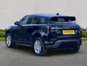 Used Land Rover Range Rover Evoque 2020 for sale - 78193588: Photo