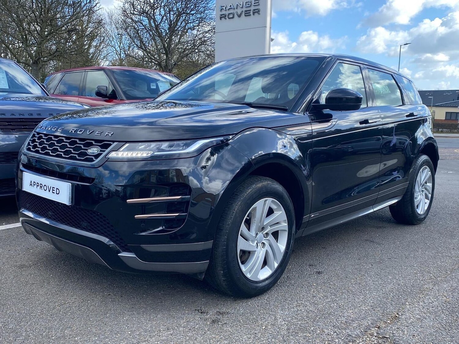 Used Land Rover Range Rover Evoque 2020 for sale - 78193588: Photo 32