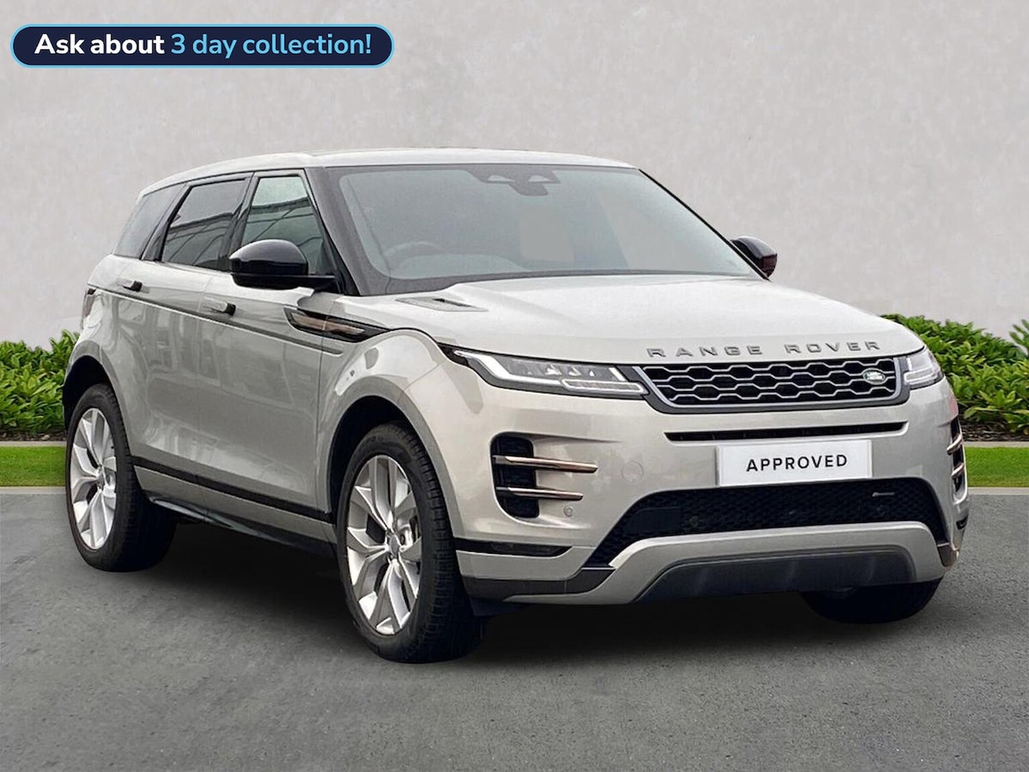 Used Land Rover Range Rover Evoque 2023 for sale - 76963572: Photo 1
