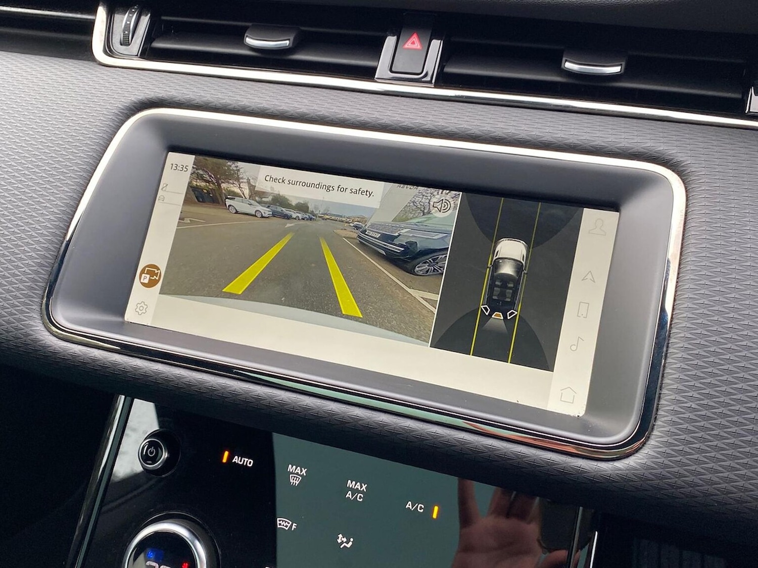 Used Land Rover Range Rover Evoque 2023 for sale - 76963572: Photo 12