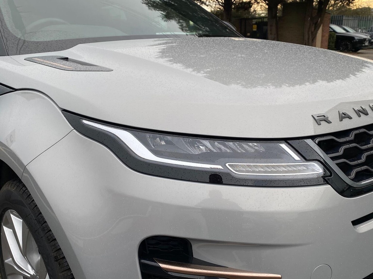 Used Land Rover Range Rover Evoque 2023 for sale - 76963572: Photo 17