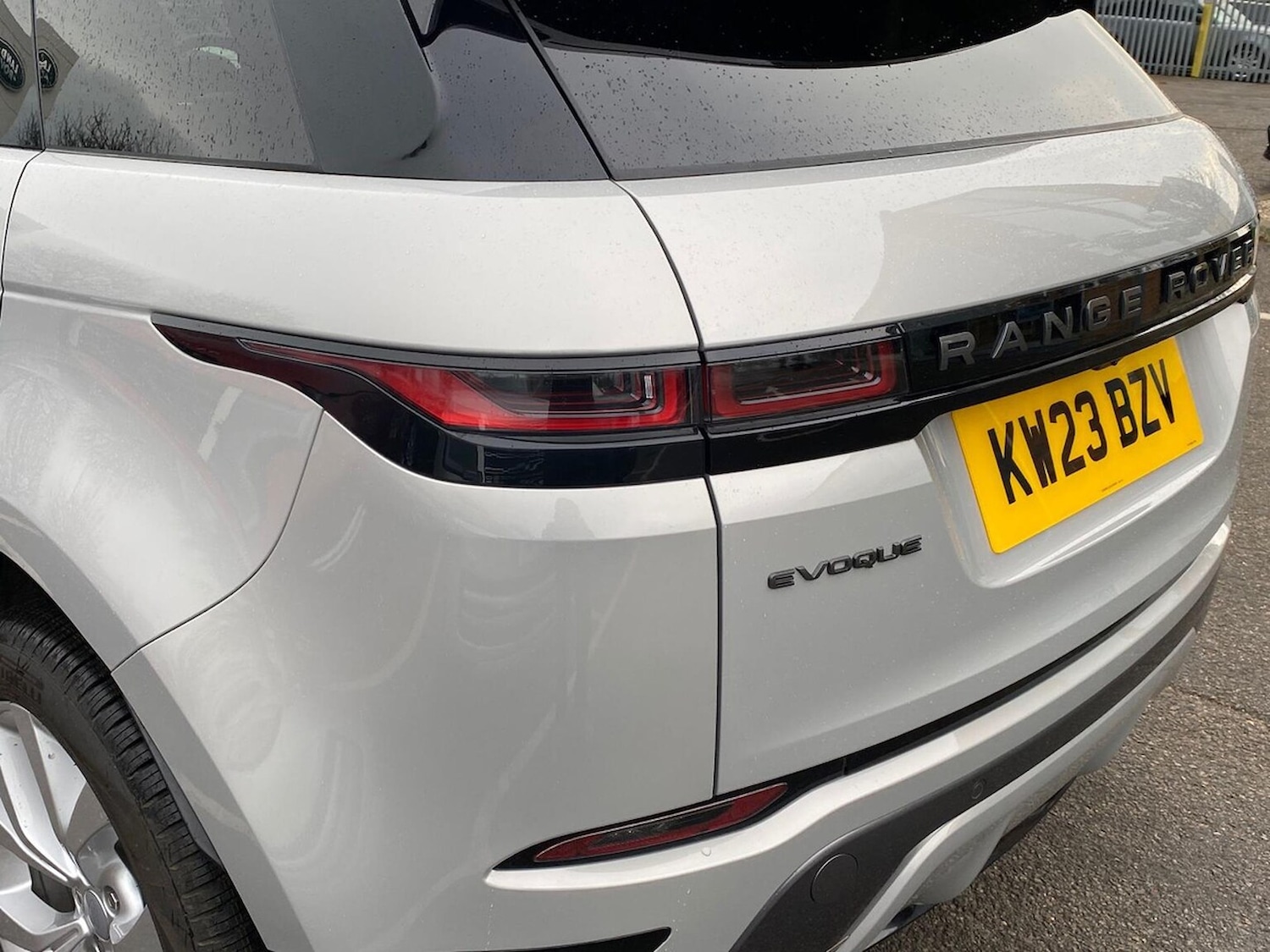 Used Land Rover Range Rover Evoque 2023 for sale - 76963572: Photo 19