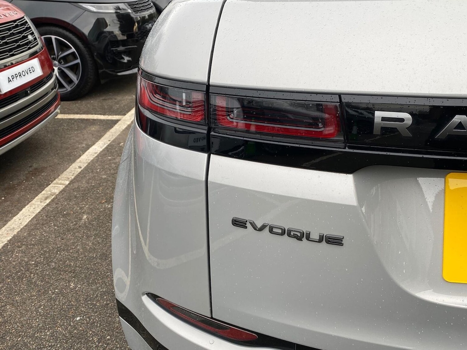 Used Land Rover Range Rover Evoque 2023 for sale - 76963572: Photo 26