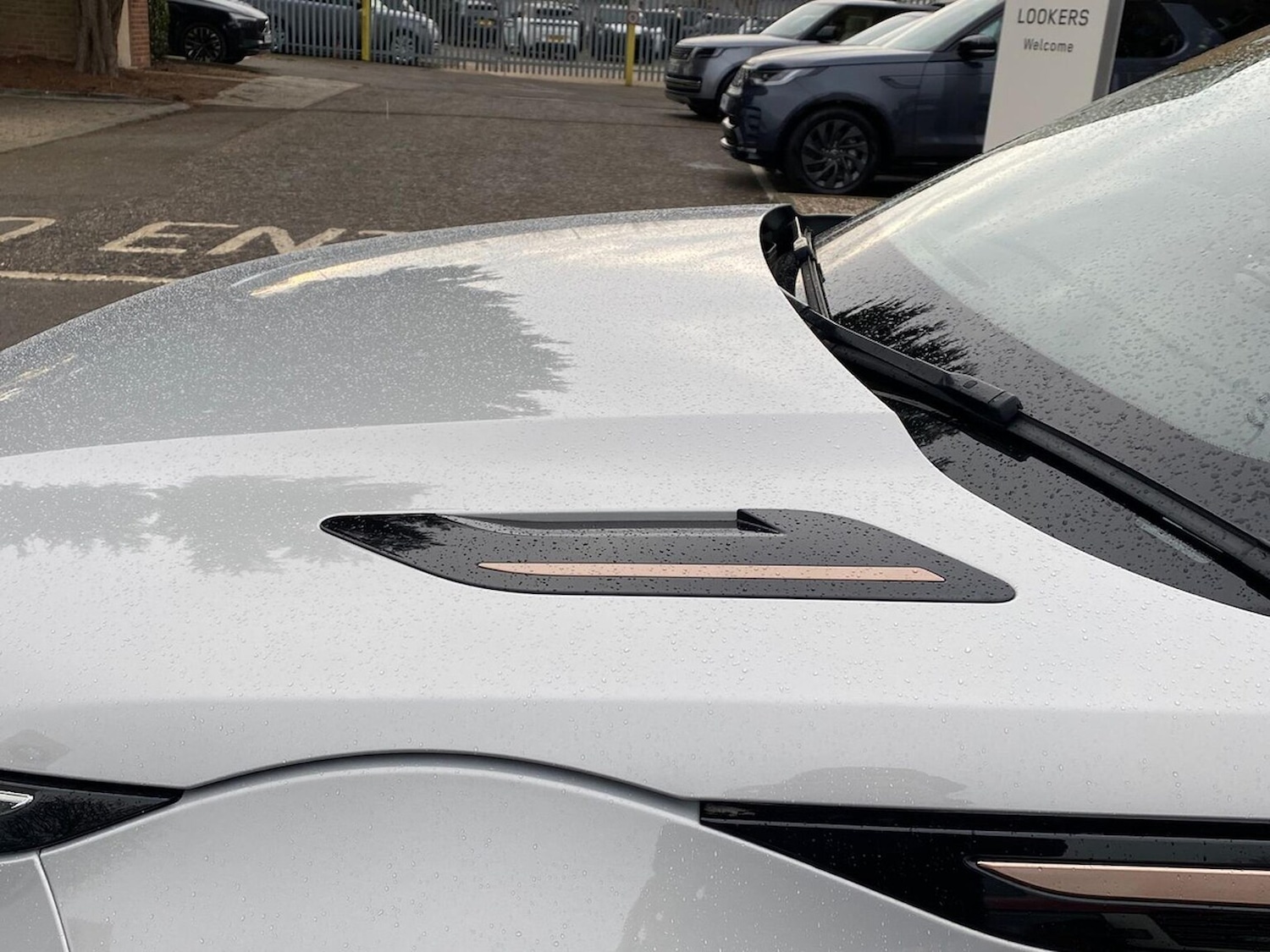 Used Land Rover Range Rover Evoque 2023 for sale - 76963572: Photo 28