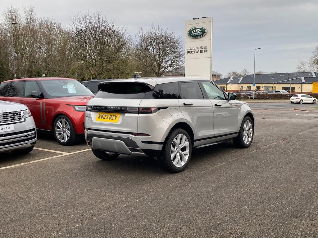 Used Land Rover Range Rover Evoque 2023 for sale - 76963572: Photo 29