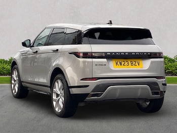 Used Land Rover Range Rover Evoque 2023 for sale - 76963572: Photo