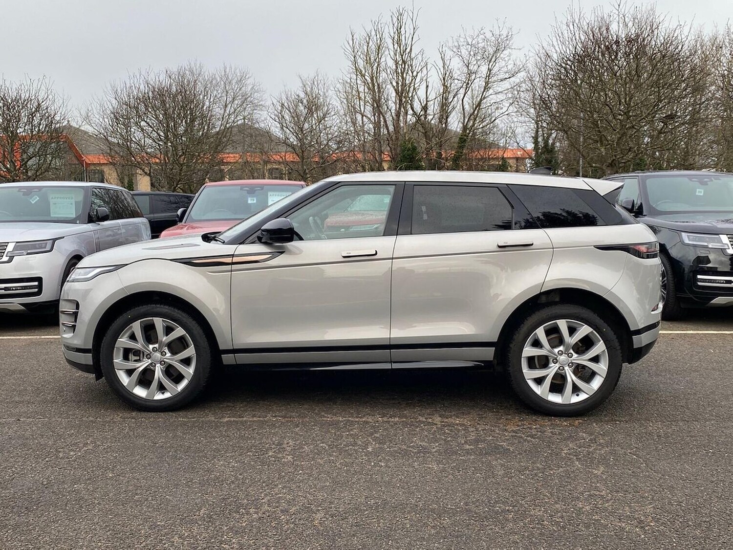 Used Land Rover Range Rover Evoque 2023 for sale - 76963572: Photo 37